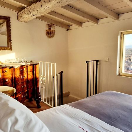 Le Stanze Del Cardinale Bed and Breakfast Pavia Eksteriør billede