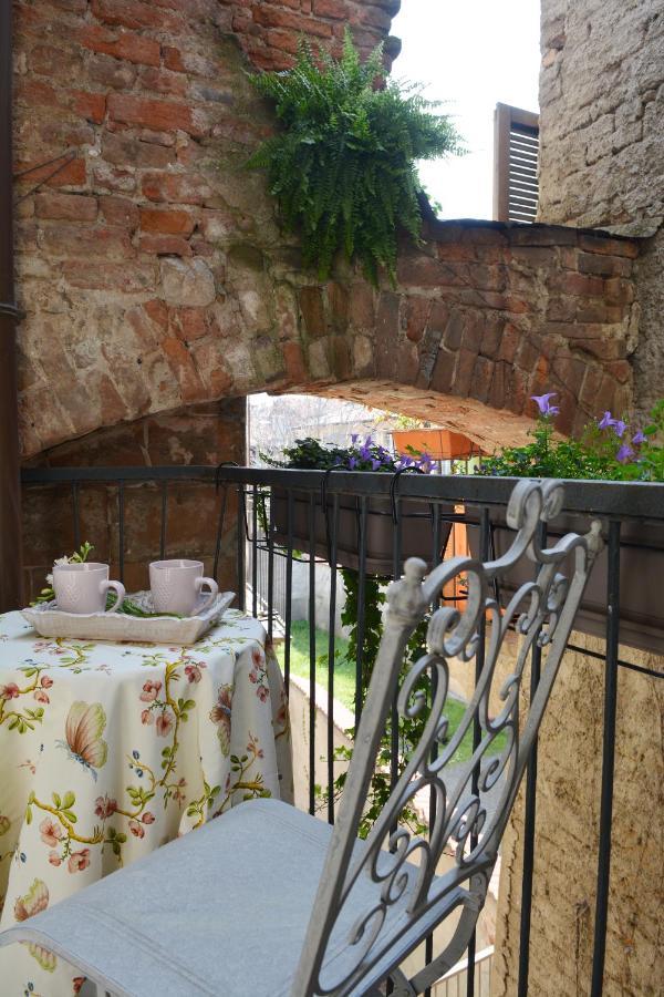 Le Stanze Del Cardinale Bed and Breakfast Pavia Eksteriør billede