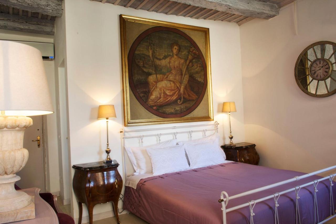 Le Stanze Del Cardinale Bed and Breakfast Pavia Eksteriør billede