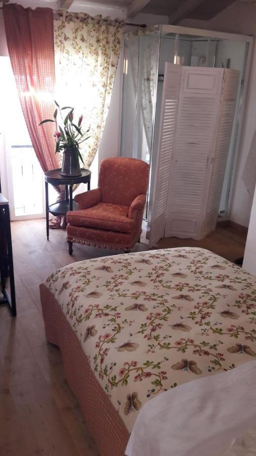 Le Stanze Del Cardinale Bed and Breakfast Pavia Eksteriør billede