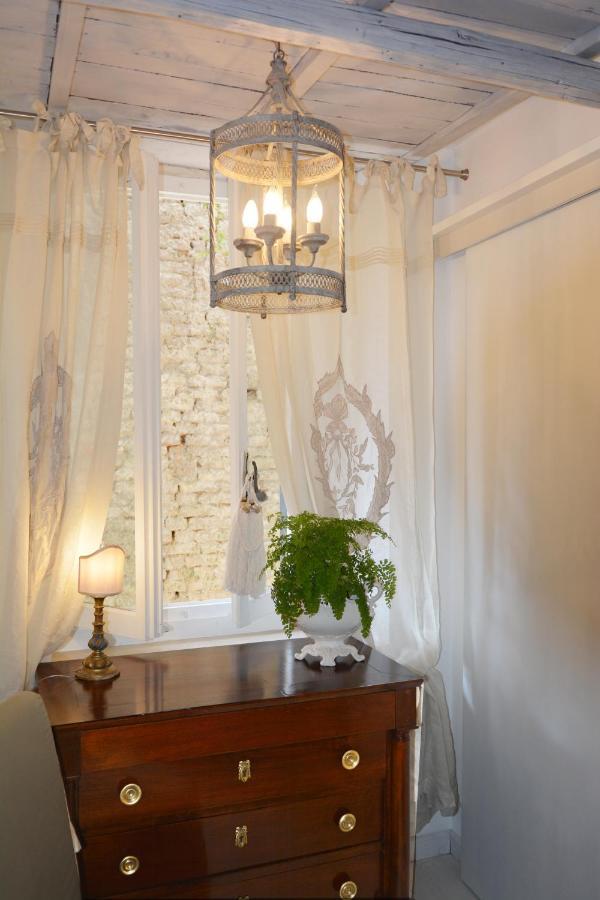 Le Stanze Del Cardinale Bed and Breakfast Pavia Eksteriør billede