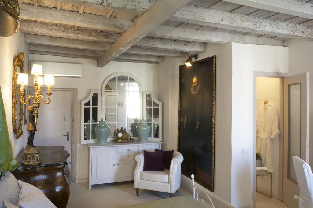Le Stanze Del Cardinale Bed and Breakfast Pavia Værelse billede
