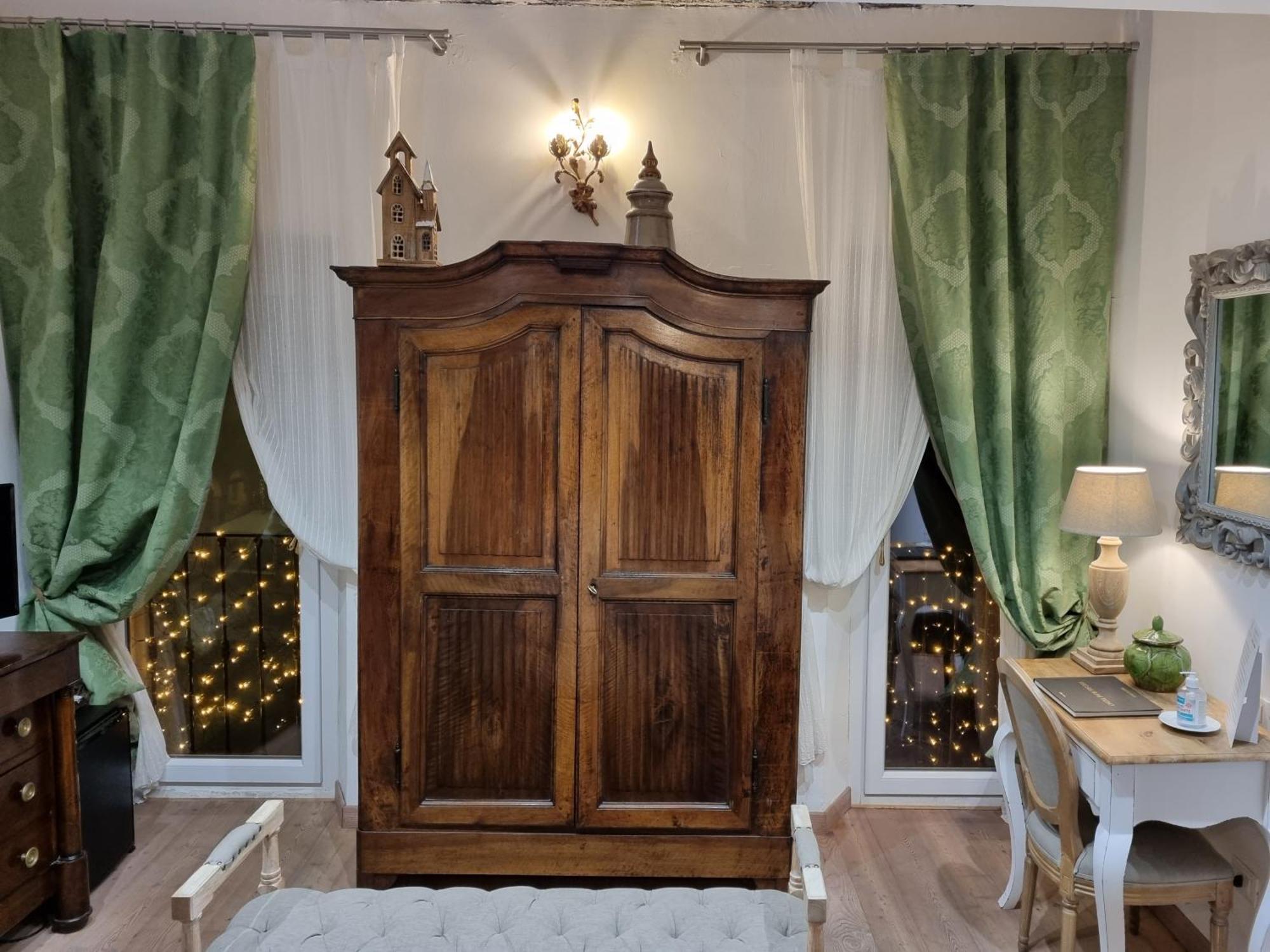 Le Stanze Del Cardinale Bed and Breakfast Pavia Eksteriør billede