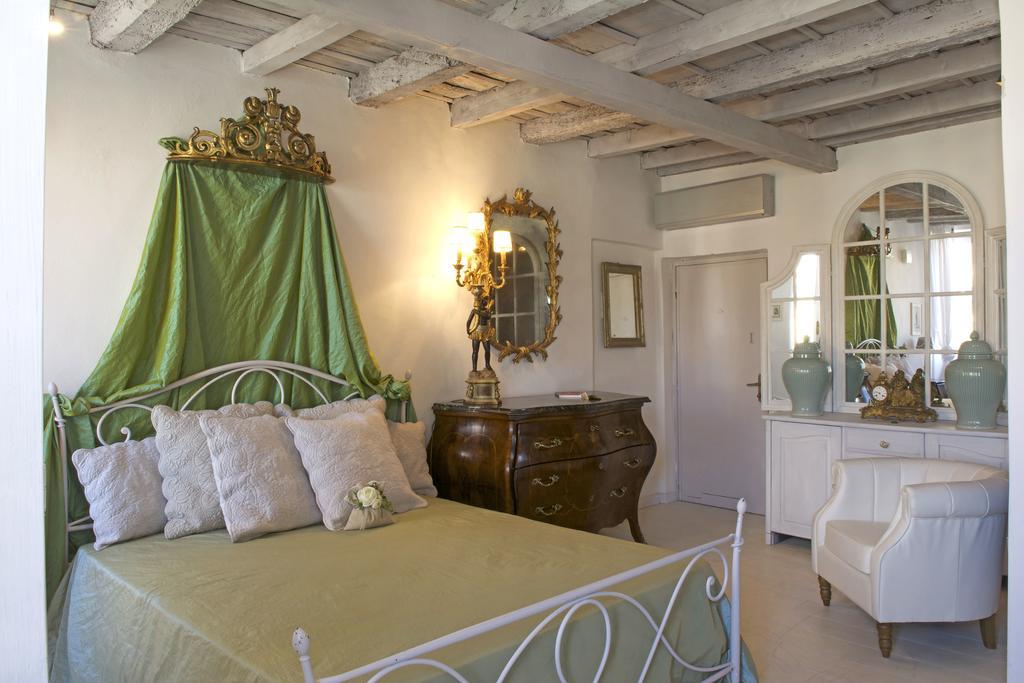 Le Stanze Del Cardinale Bed and Breakfast Pavia Værelse billede