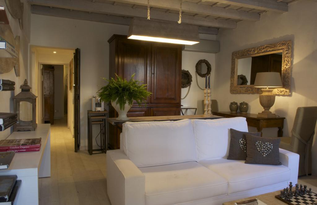 Le Stanze Del Cardinale Bed and Breakfast Pavia Værelse billede