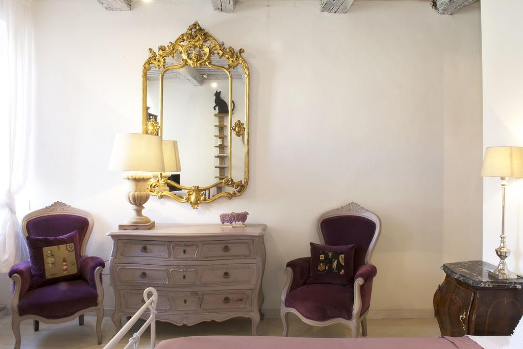 Le Stanze Del Cardinale Bed and Breakfast Pavia Værelse billede