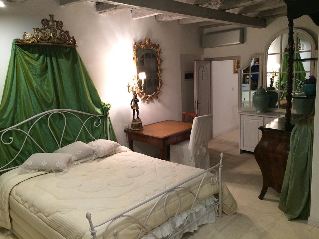 Le Stanze Del Cardinale Bed and Breakfast Pavia Eksteriør billede