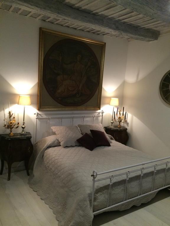 Le Stanze Del Cardinale Bed and Breakfast Pavia Værelse billede
