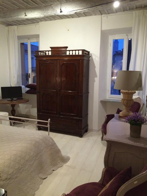Le Stanze Del Cardinale Bed and Breakfast Pavia Værelse billede