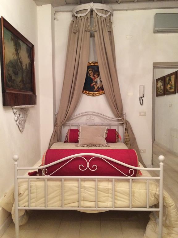 Le Stanze Del Cardinale Bed and Breakfast Pavia Værelse billede