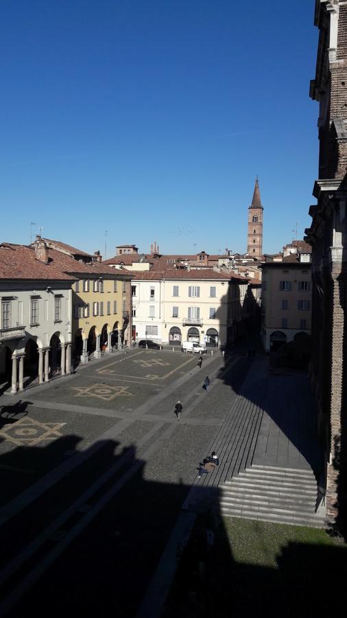 Le Stanze Del Cardinale Bed and Breakfast Pavia Eksteriør billede